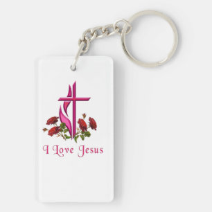Jesus Schlüsselanhänger