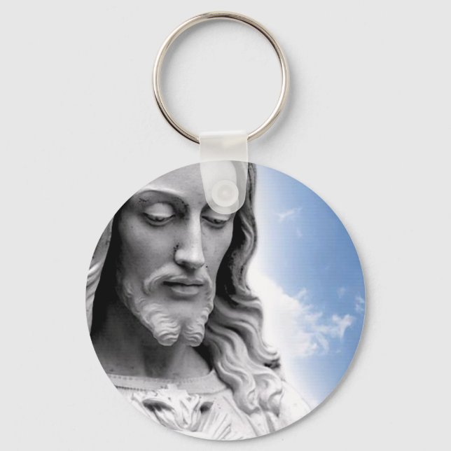 Jesus Schlüsselanhänger (Vorderseite)