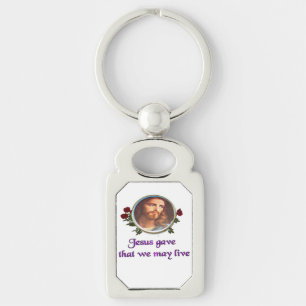 Jesus Schlüsselanhänger