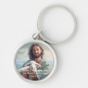 Jesus Schlüsselanhänger