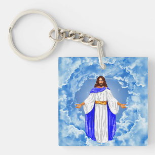 Jesus Schlüsselanhänger