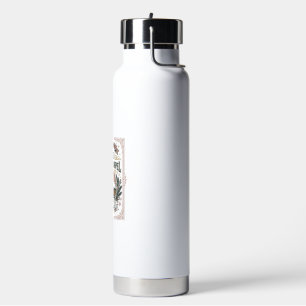 Jesus Schneekapelle Jesus Schneekapelle Christlich Trinkflasche