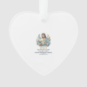 Jesus Scrapbooking Erinnerung Bewahren Mutter Vint Ornament