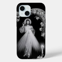 Jesus-Segen iPhone / iPad-Hülle
