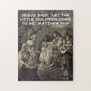Jesus-Segen-Rätsel