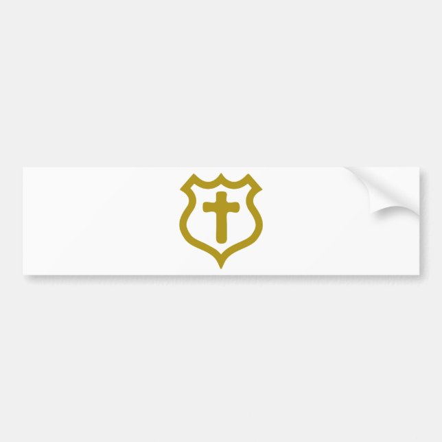 jesus-shield-2.png autoaufkleber (Vorne)