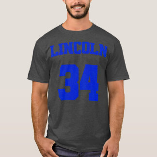 Jesus Shuttlesworth Er Got Game Basketball Jersey T-Shirt