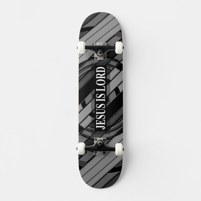 JESUS Skateboard (Vorderseite)
