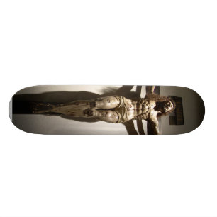 Jesus Skateboard