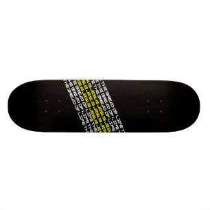 Jesus-Skateboard Skateboard