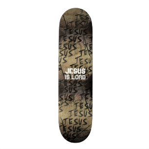 JESUS-Skateboard Skateboard
