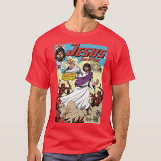 Jesus Sohn Gottes Comic-Cover Alle Auity-Geschenke T-Shirt