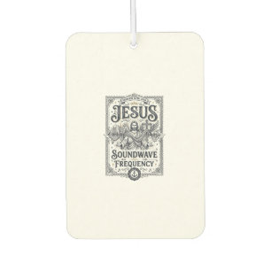 Jesus Soundwave Frequenz Jesus Soundwave Frequenz Autolufterfrischer
