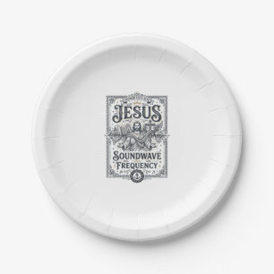 Jesus Soundwellen Frequenz Jesus Soundwellen Frequ Pappteller