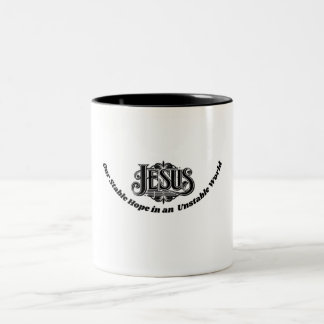 Jesus Stable Hope Tasse