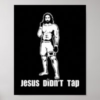 Jesus Stach kein MIXED MARTIAL ARTS-T-ShirtJesus S