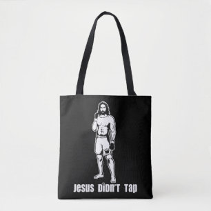 Jesus Stach kein MIXED MARTIAL ARTS-T-ShirtJesus S Tasche