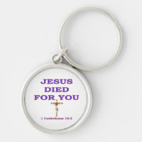 JESUS STARB FÜR DICH