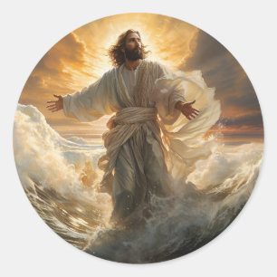 Jesus Stickers