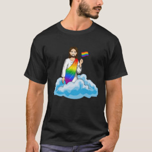 Jesus Stolz T-Shirt