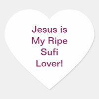 Jesus Sufi Liebhaber Hankamer Artjunkhaus Kosmisch