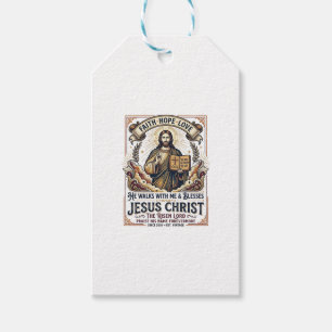 Jesus-Surfing-T-Shirt Inspirierender Glaube Geschenkanhänger