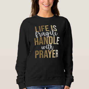 Jesus Sweatshirt