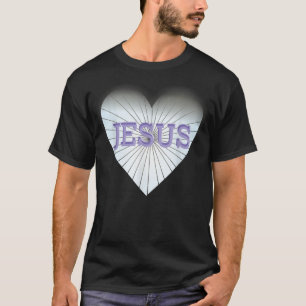 Jesus T I Liebe Herz Jesus T-Shirts 