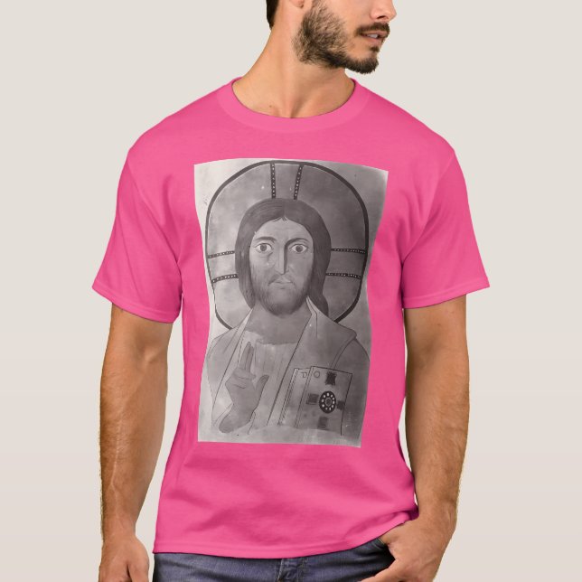 Jesus T-Shirt (Vorderseite)