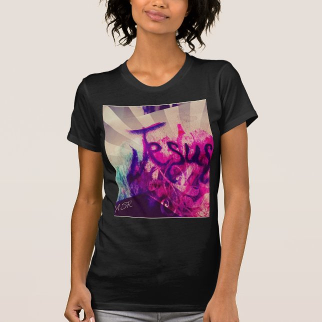 Jesus T - Shirt (Vorderseite)