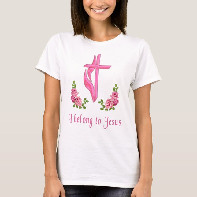 Jesus T - Shirt (Vorderseite)
