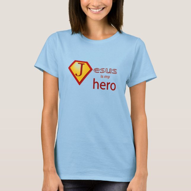Jesus T-Shirt (Vorderseite)