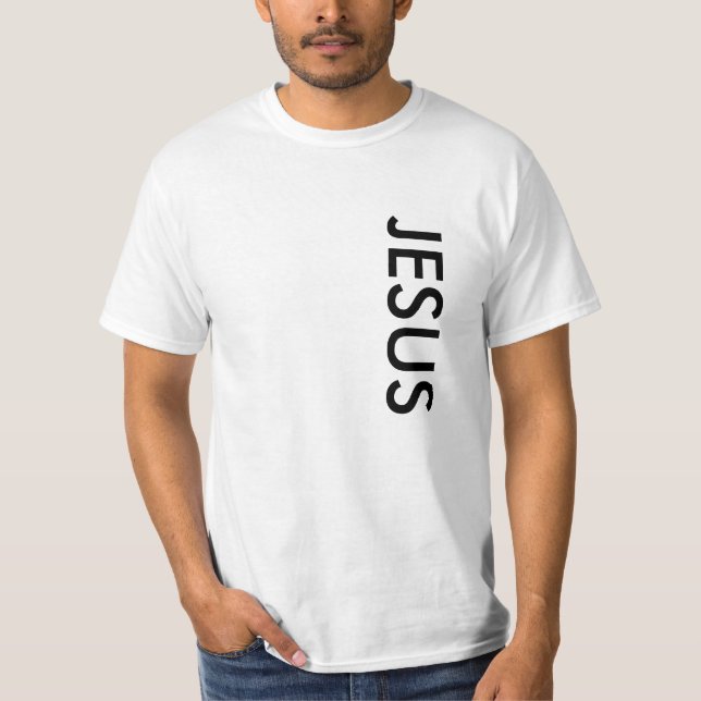 Jesus-T - Shirt (Vorderseite)