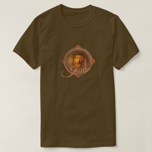 Jesus T - Shirt (Design vorne)