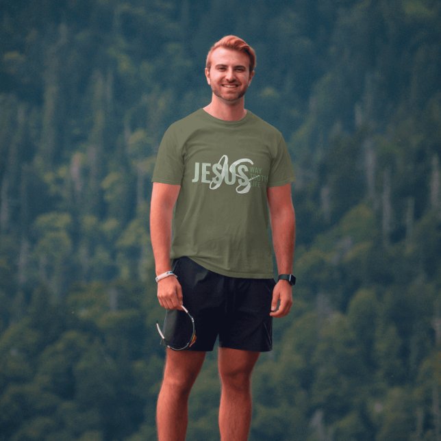 Jesus T - Shirt (Von Creator hochgeladen)