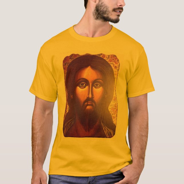 Jesus-T - Shirt (Vorderseite)