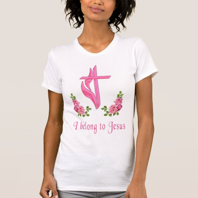 Jesus T - Shirt (Vorderseite)