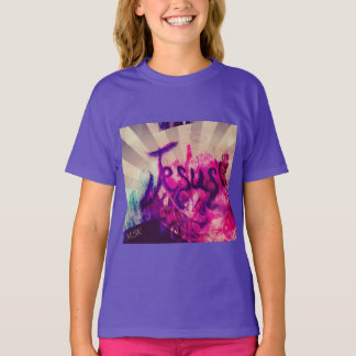 Jesus-T-Shirt für Kinder T-Shirt