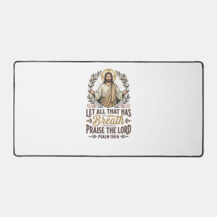 Jésus T-shirt graphique de culte acoustique Indie