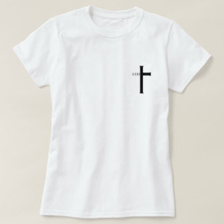 Jésus T'Aime, T-shirt