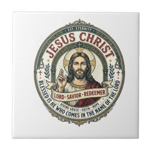 Jesus Tanz Ballerina Studio Grafik T-Shirt Christl Fliese