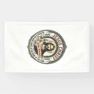 Jesus Tanz Balletttänzerin Studio Grafik T-Shirt C Banner
