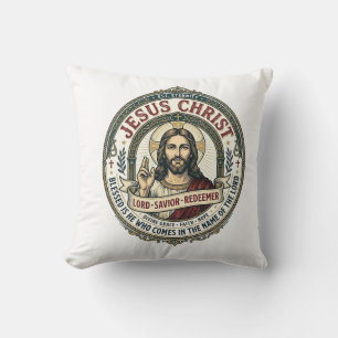 Jesus Tanz Balletttänzerin Studio Grafik T-Shirt C Kissen