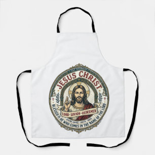 Jesus Tanz Balletttänzerin Studio Grafik T-Shirt C Schürze