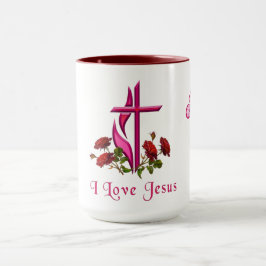 Jesus Tasse