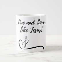 Jesus Tasse