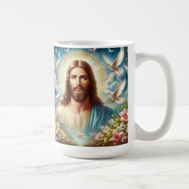 Jesus Tasse (Rechts)