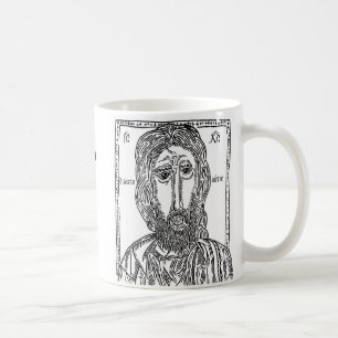 Jesus-Tasse Kaffee Kaffeetasse