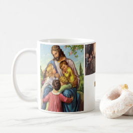 Jesus-Tasse Kaffeetasse