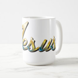 Jesus-Tasse Kaffeetasse